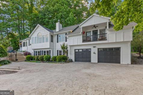 1925 Lakeview Summit Drive Young Harris GA 30582