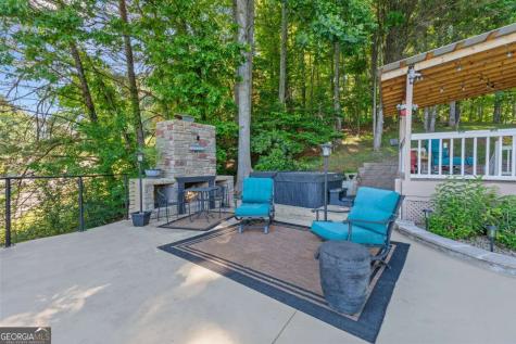 1925 Lakeview Summit Drive Young Harris GA 30582