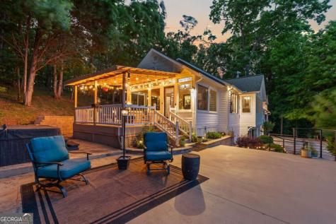 1925 Lakeview Summit Drive Young Harris GA 30582