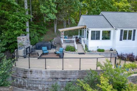 1925 Lakeview Summit Drive Young Harris GA 30582