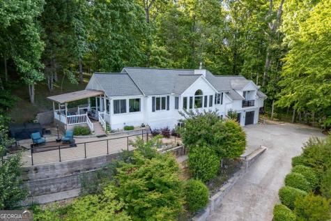 1925 Lakeview Summit Drive Young Harris GA 30582