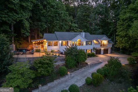 1925 Lakeview Summit Drive Young Harris GA 30582