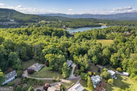 1925 Lakeview Summit Drive Young Harris GA 30582