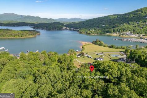 1925 Lakeview Summit Drive Young Harris GA 30582