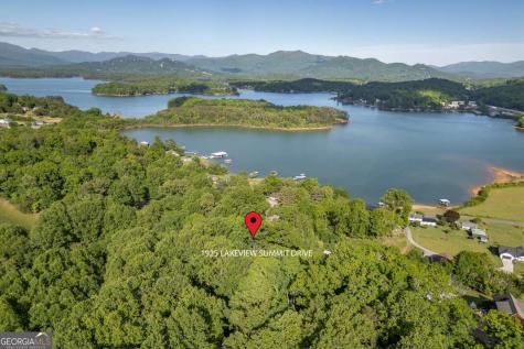 1925 Lakeview Summit Drive Young Harris GA 30582