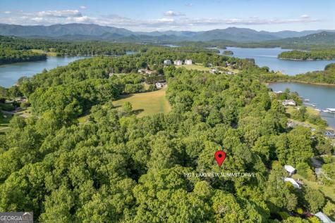 1925 Lakeview Summit Drive Young Harris GA 30582