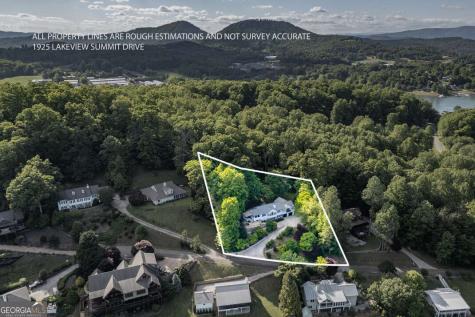 1925 Lakeview Summit Drive Young Harris GA 30582