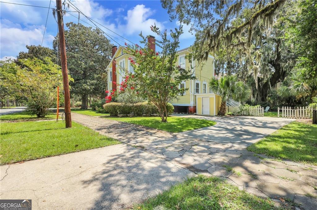827 Union Street Brunswick GA 31520