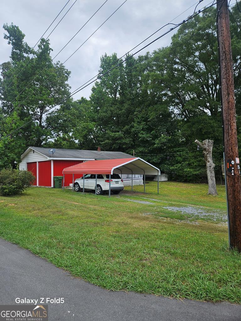 735 W Fort Street Place Chatsworth GA 30705