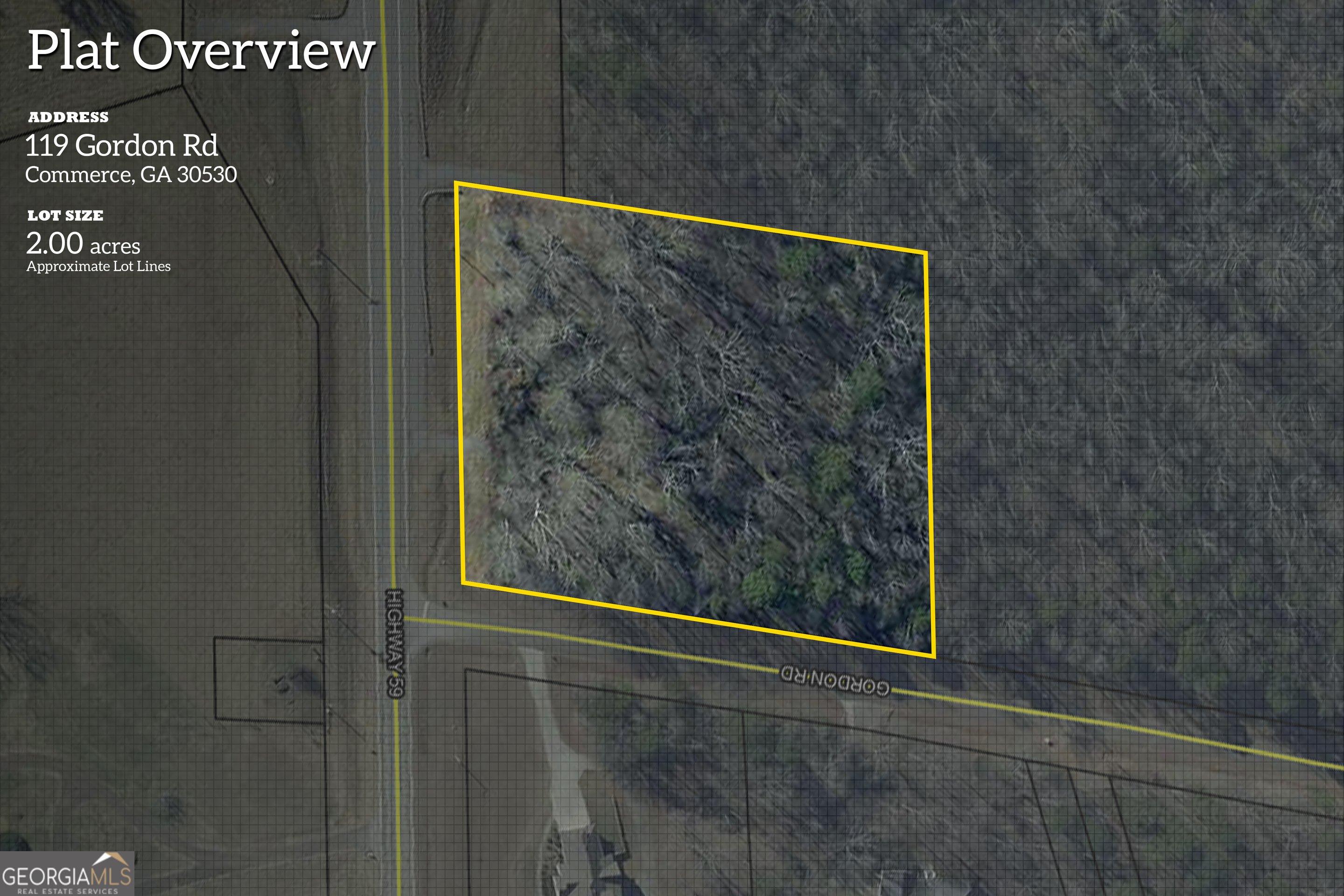 119 Gordon Road Commerce GA 30530