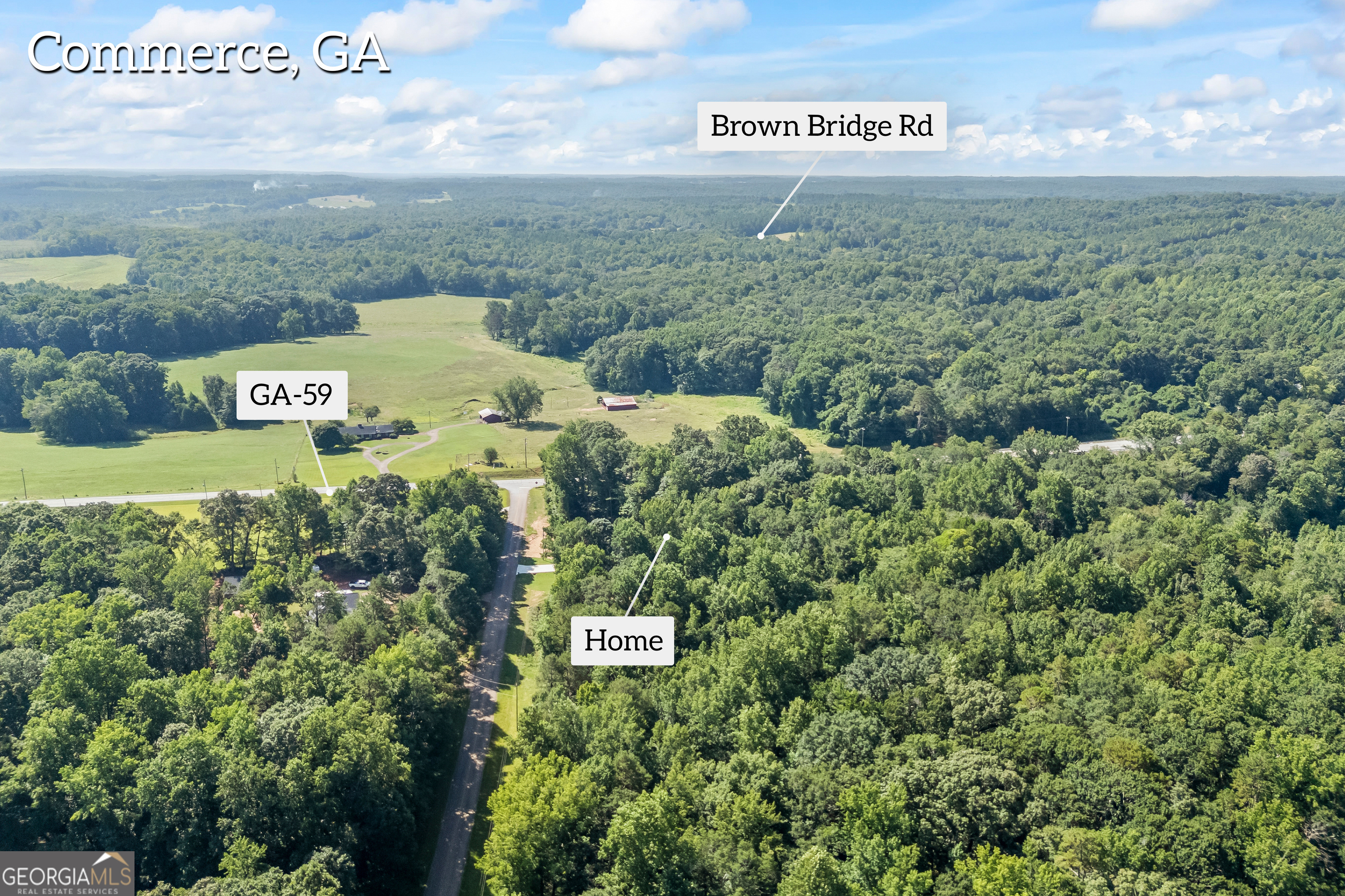 119 Gordon Road Commerce GA 30530