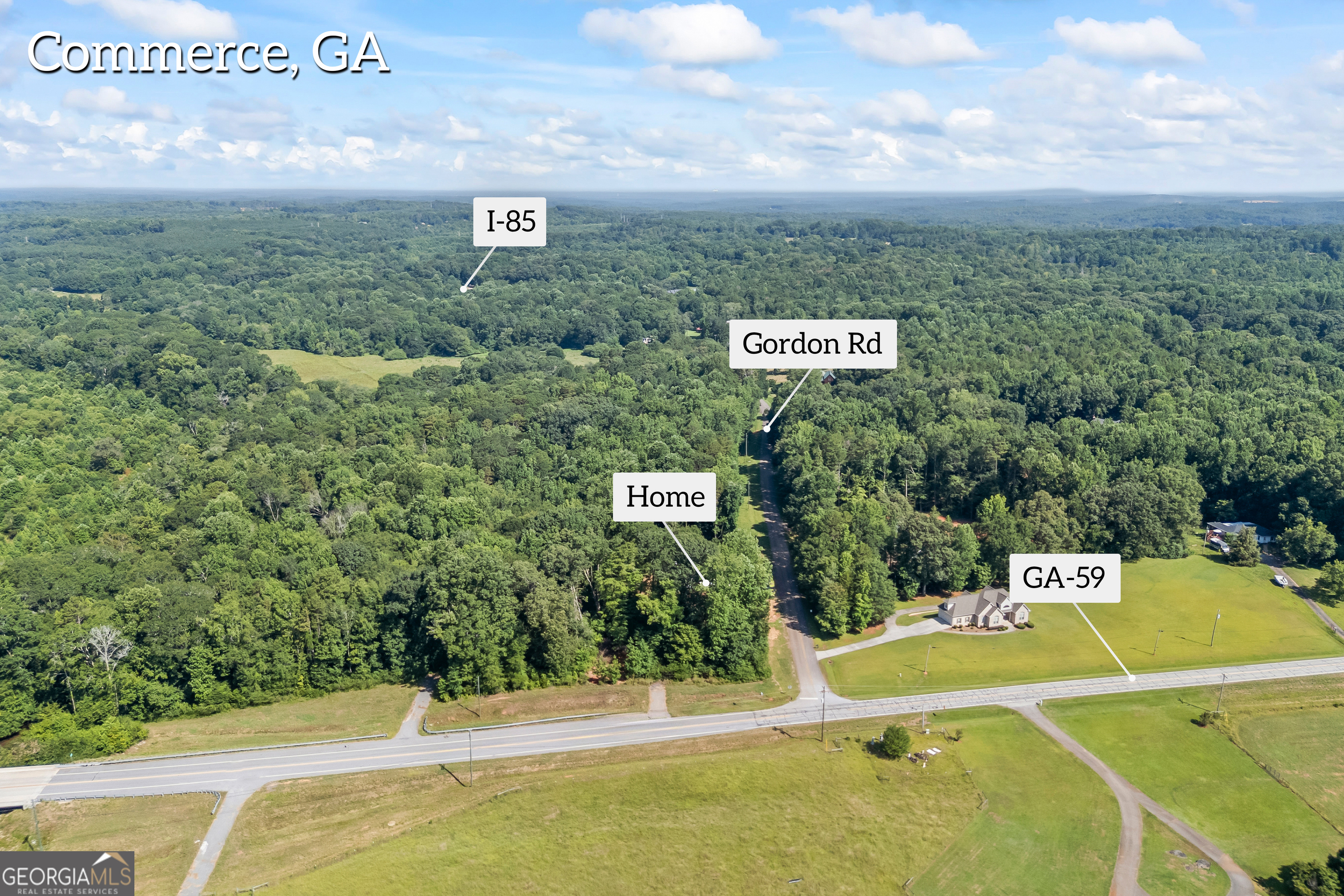 119 Gordon Road Commerce GA 30530