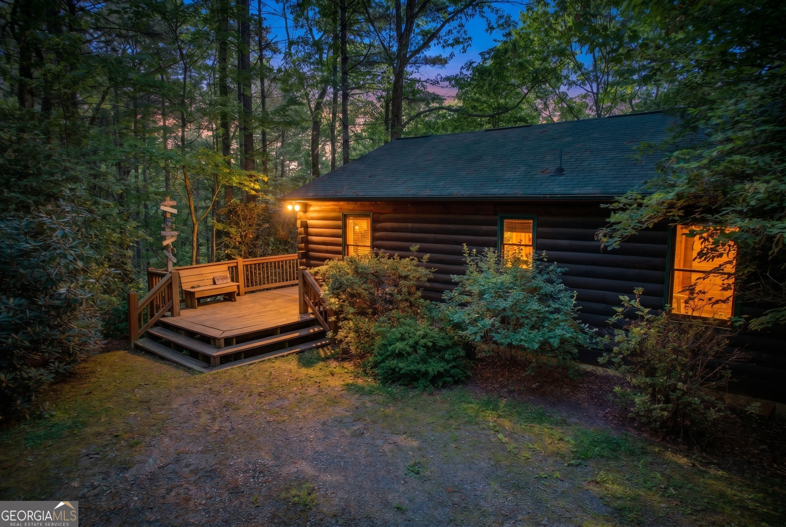 218 Bench Leg Road Mineral Bluff GA 30559