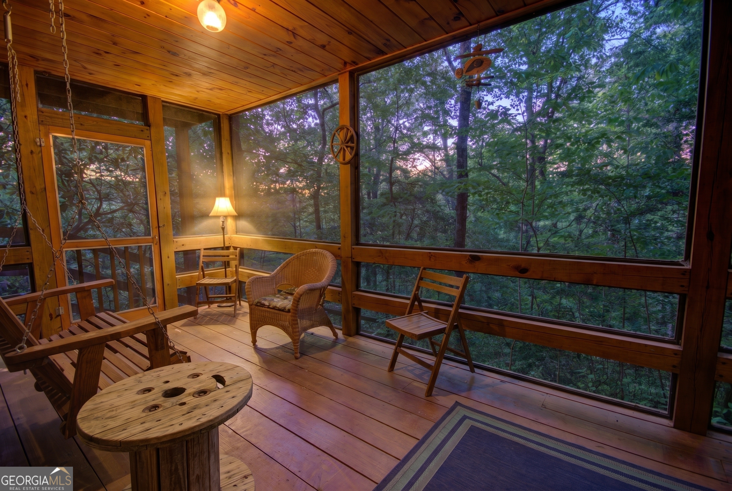 218 Bench Leg Road Mineral Bluff GA 30559
