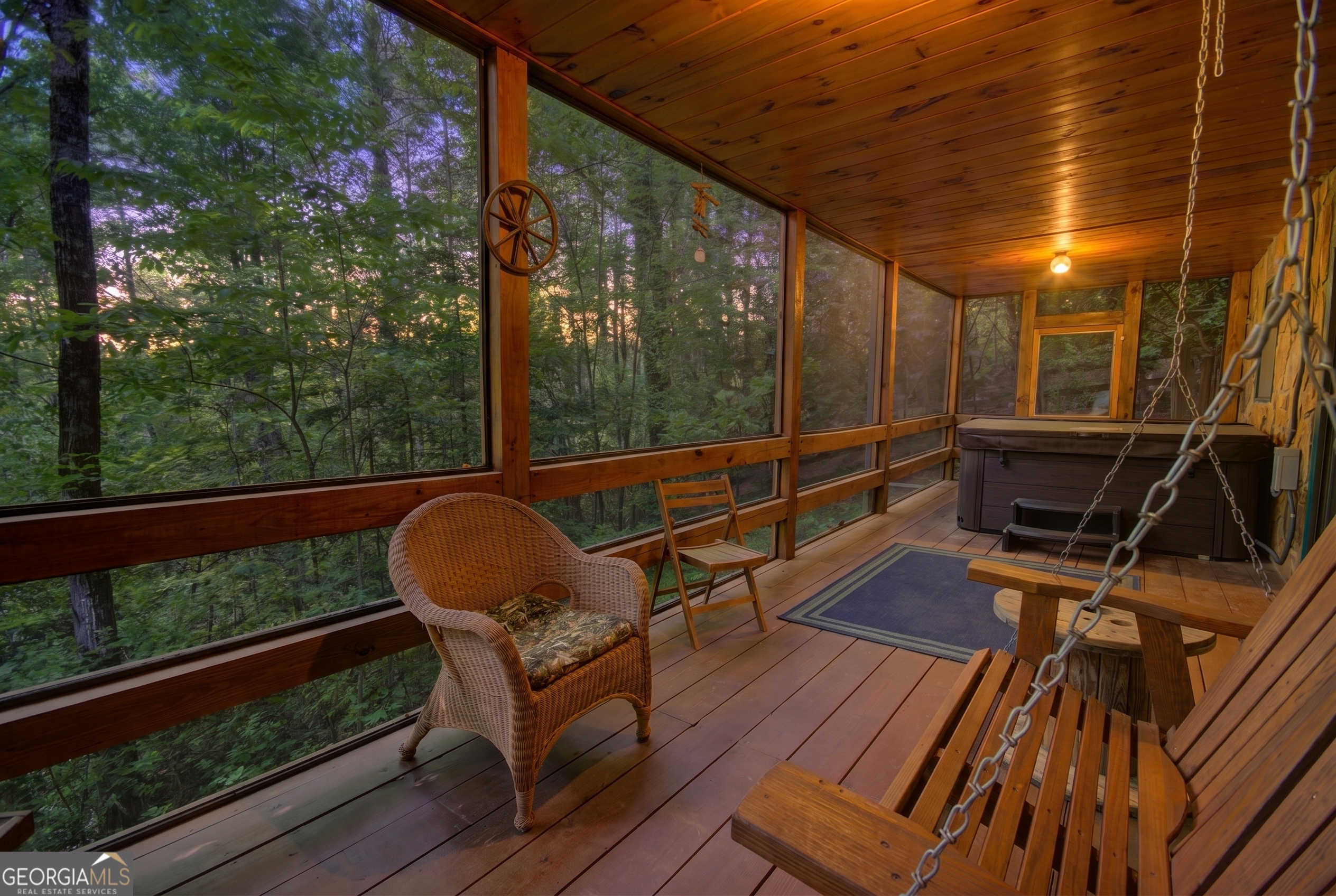 218 Bench Leg Road Mineral Bluff GA 30559
