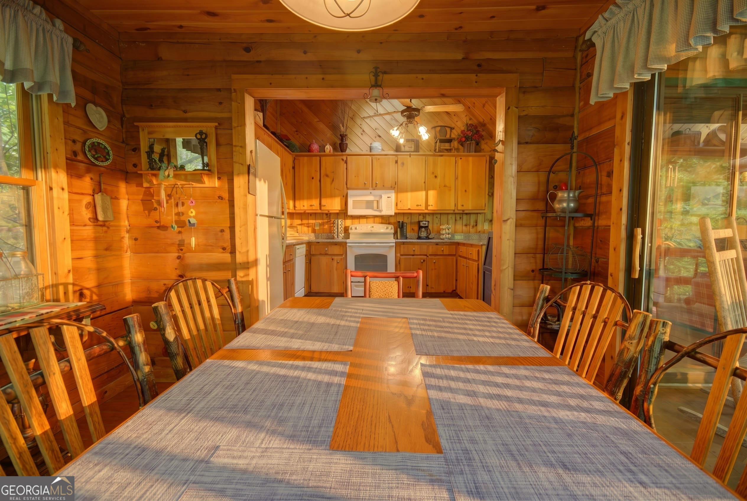 218 Bench Leg Road Mineral Bluff GA 30559