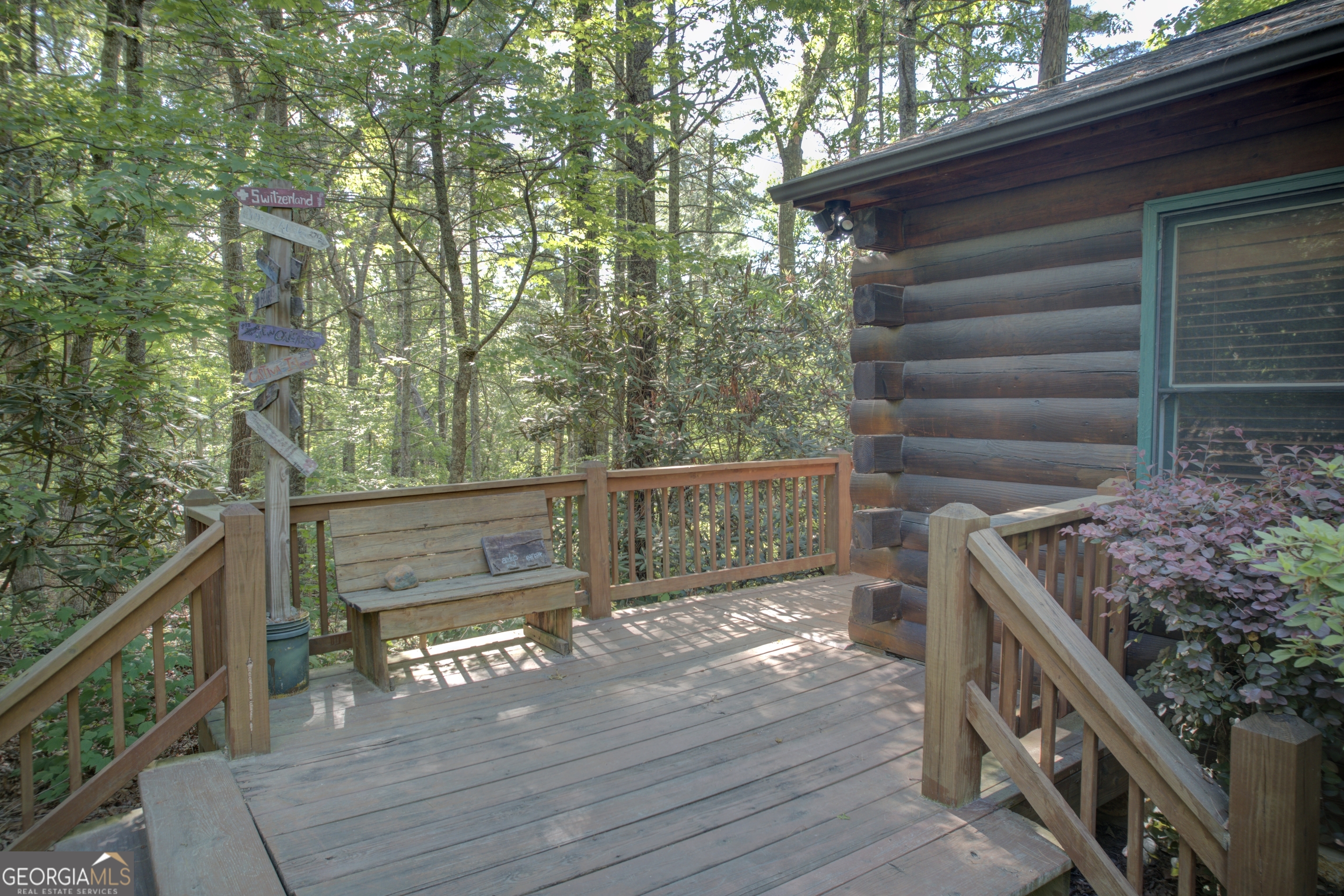 218 Bench Leg Road Mineral Bluff GA 30559