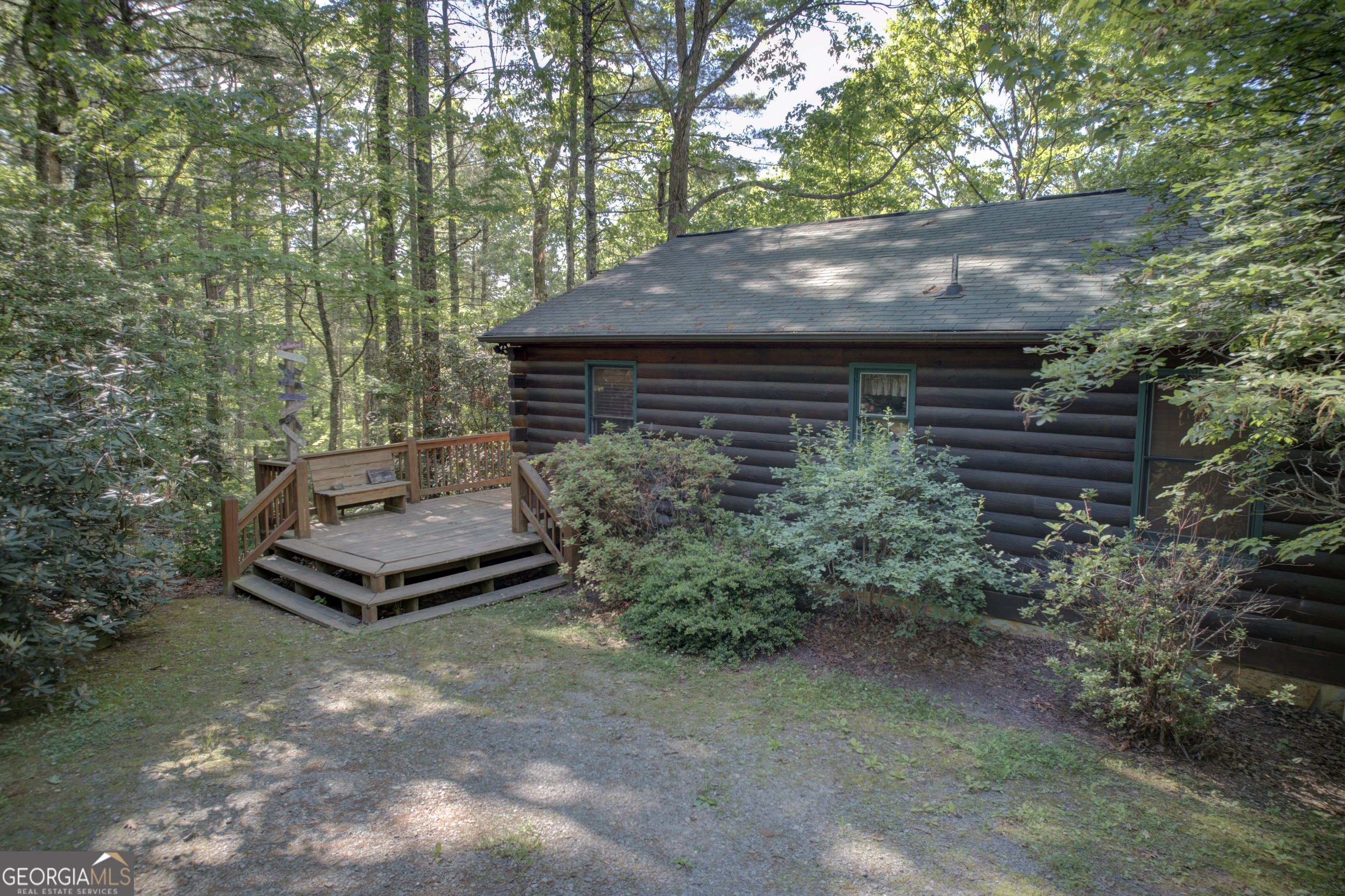 218 Bench Leg Road Mineral Bluff GA 30559