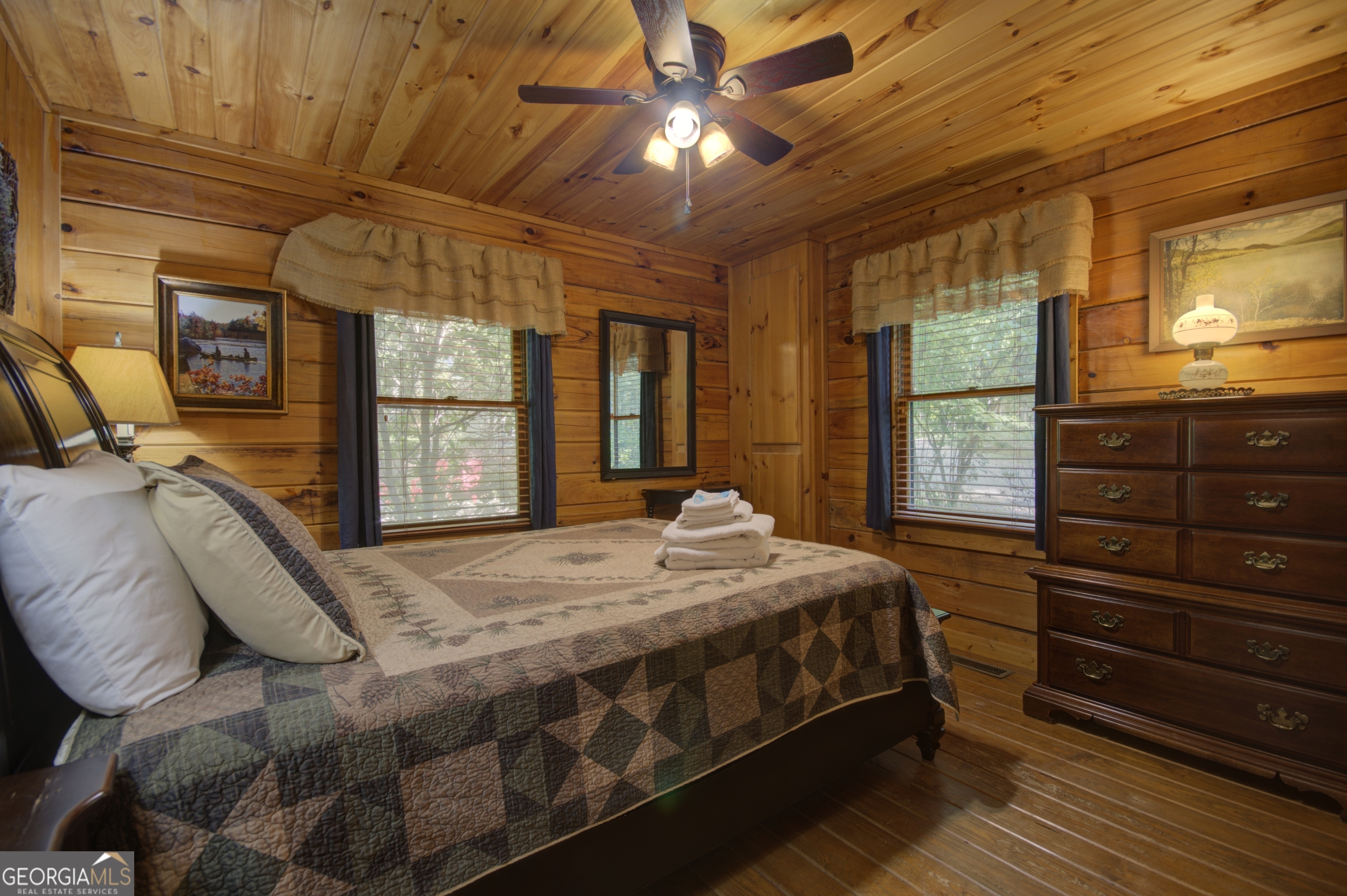 218 Bench Leg Road Mineral Bluff GA 30559