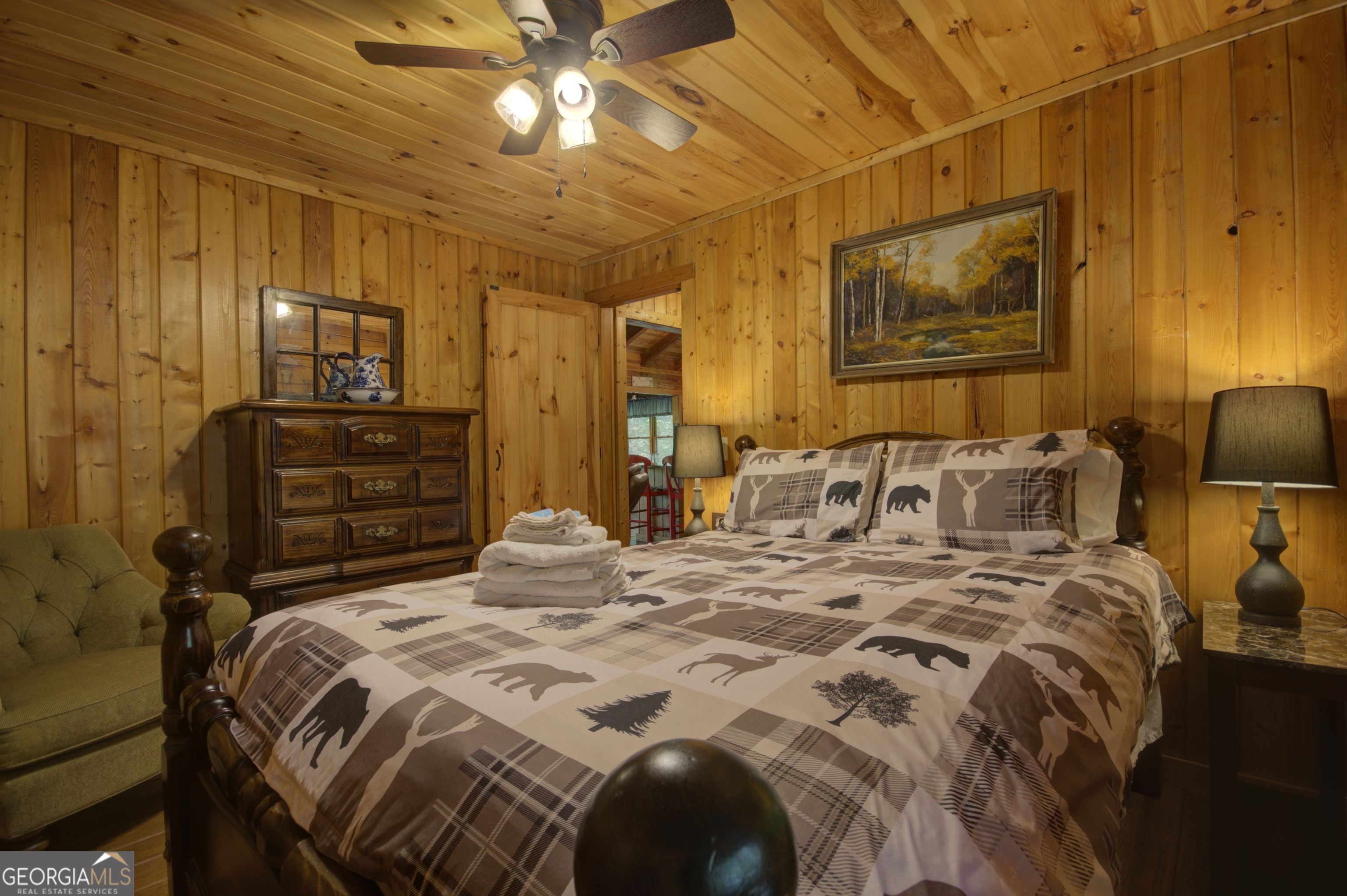 218 Bench Leg Road Mineral Bluff GA 30559