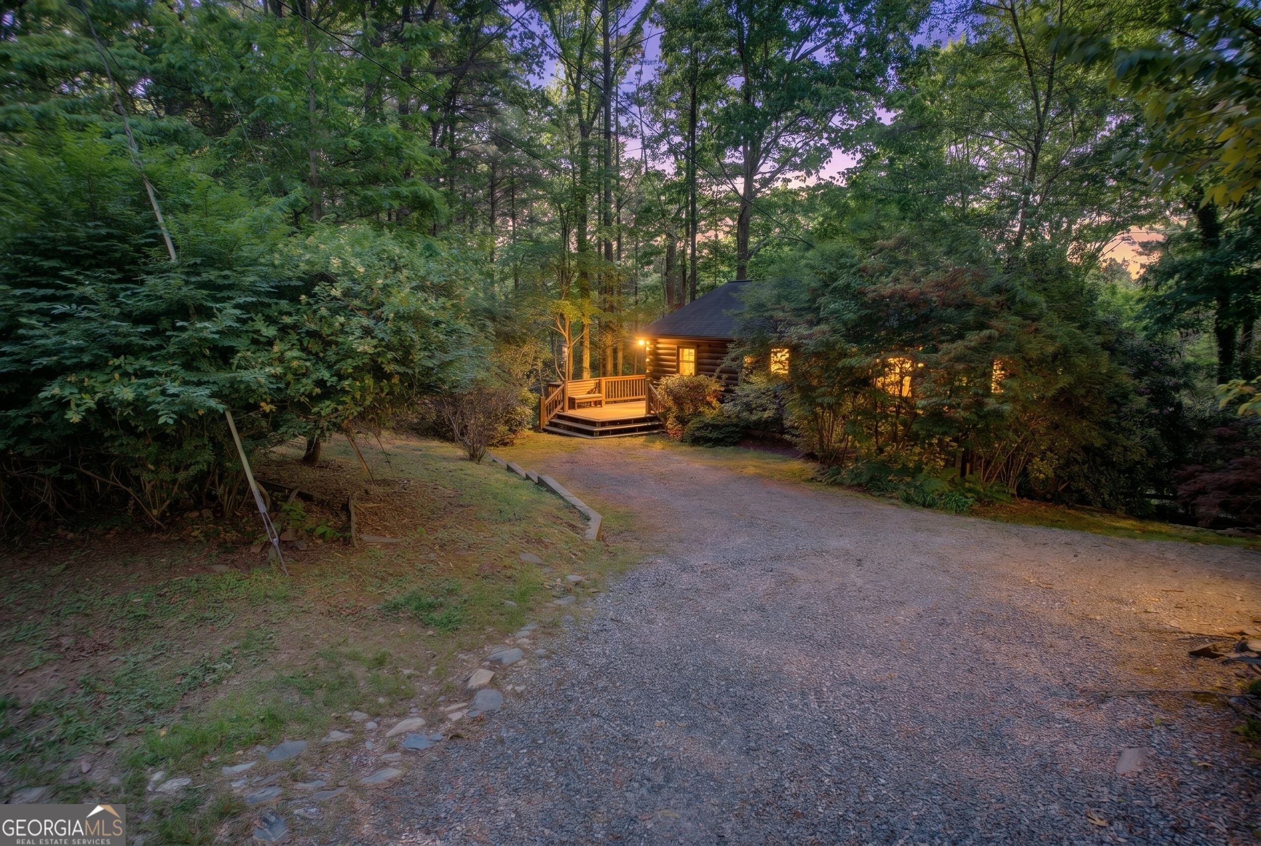 218 Bench Leg Road Mineral Bluff GA 30559