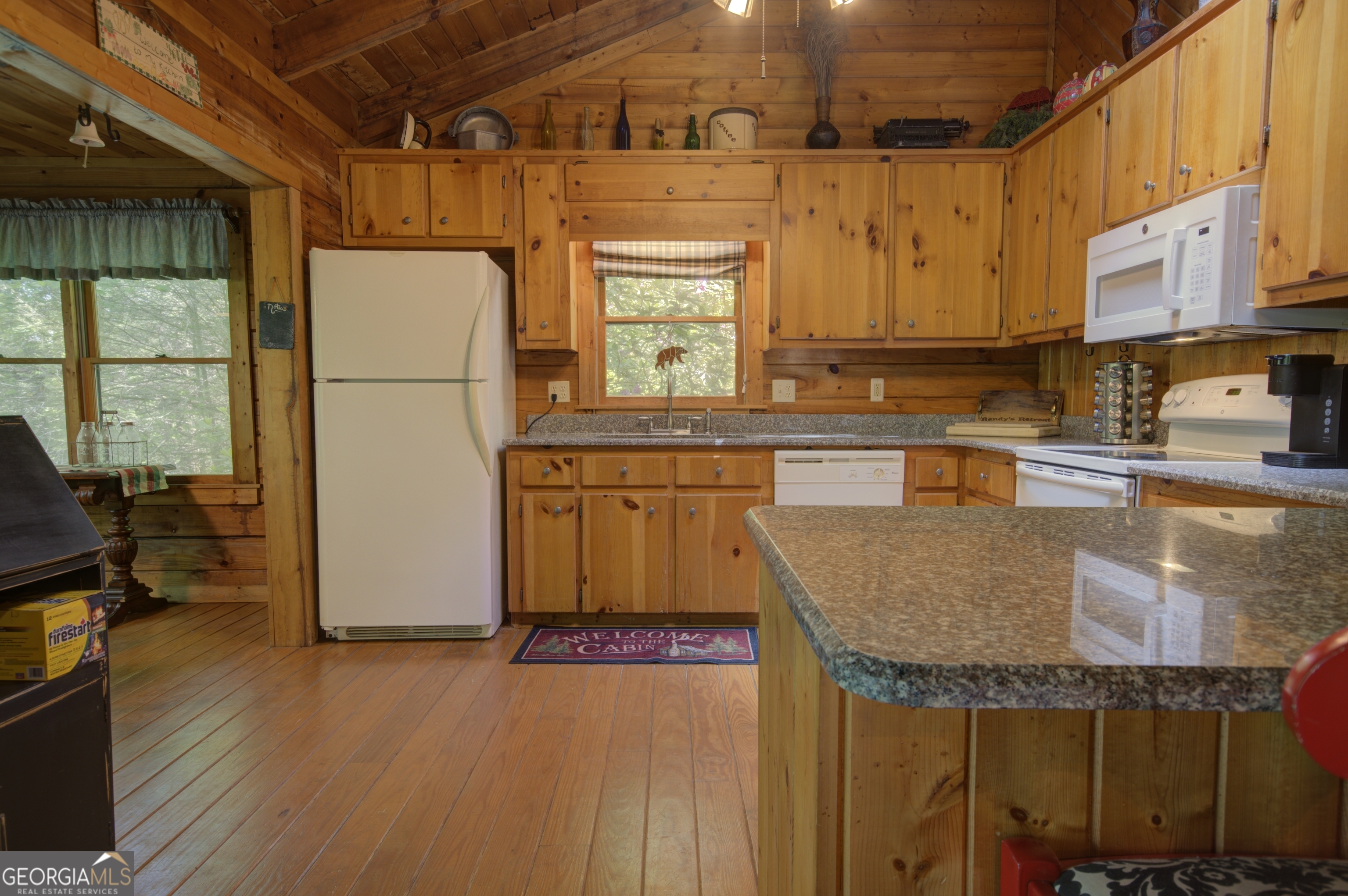 218 Bench Leg Road Mineral Bluff GA 30559