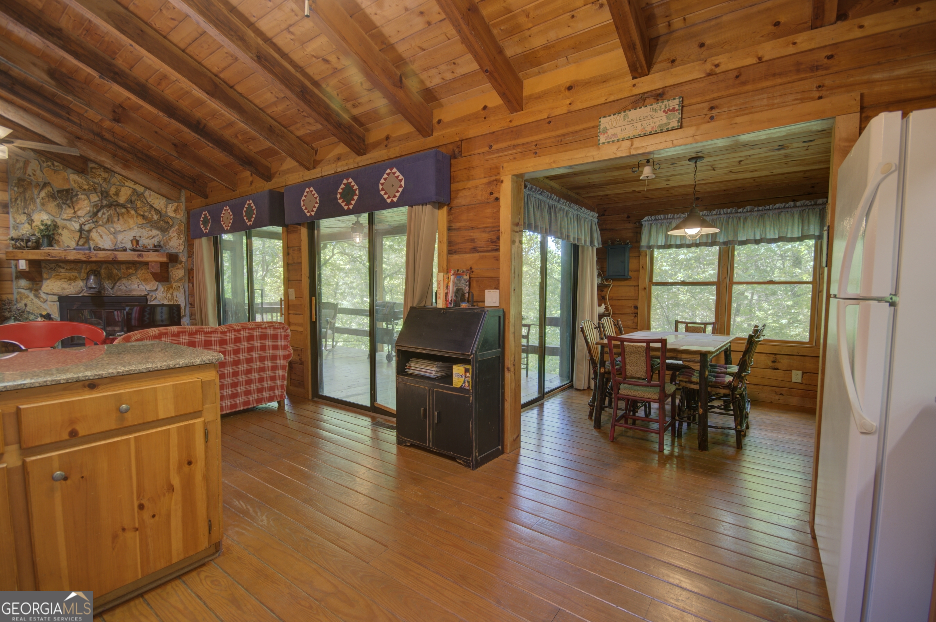 218 Bench Leg Road Mineral Bluff GA 30559