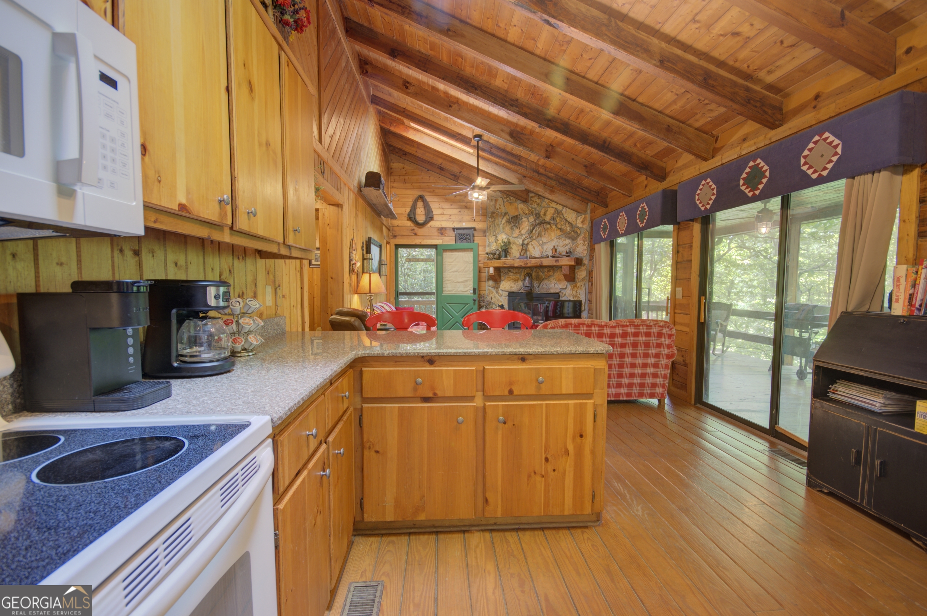 218 Bench Leg Road Mineral Bluff GA 30559