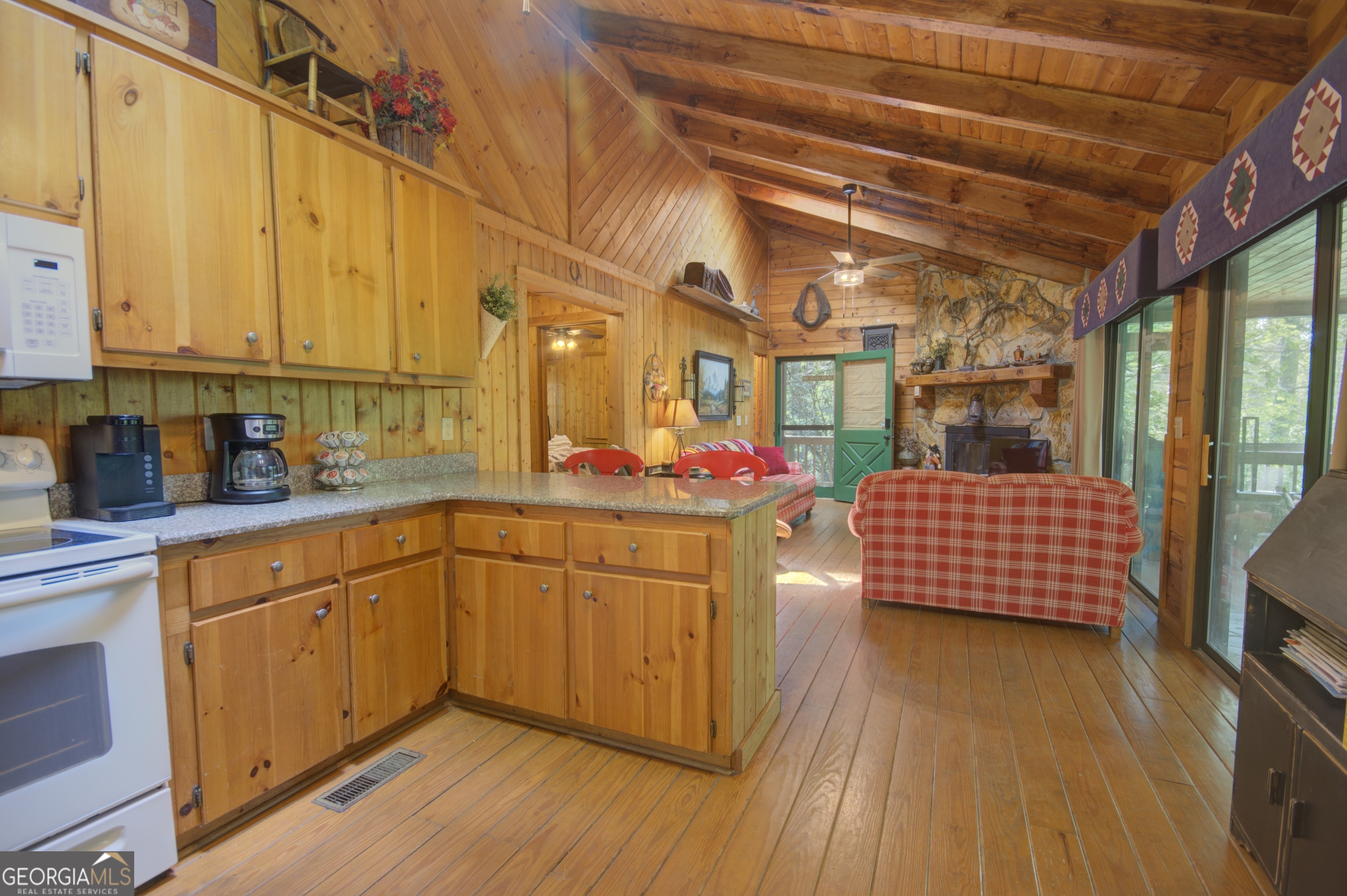 218 Bench Leg Road Mineral Bluff GA 30559