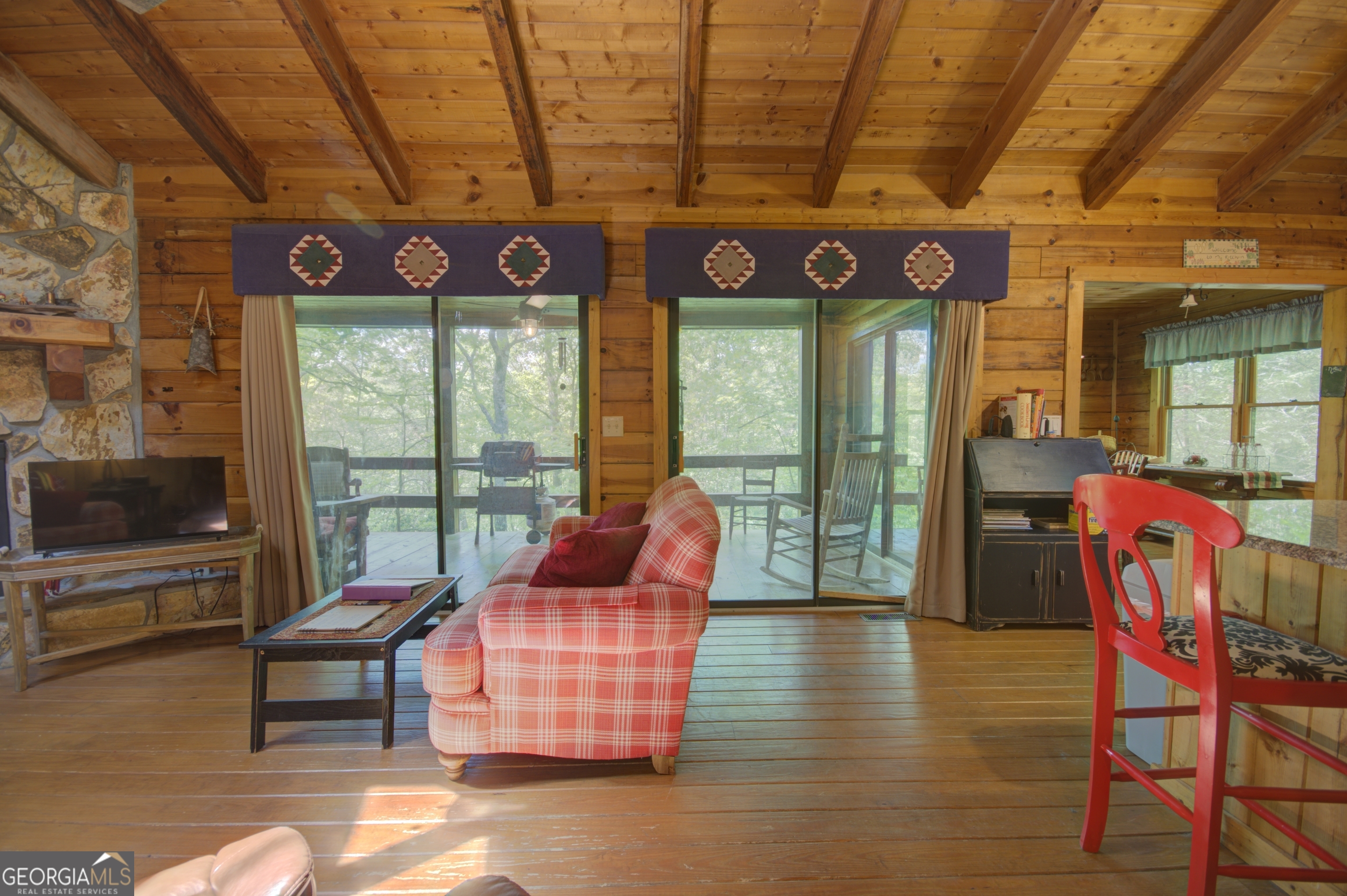 218 Bench Leg Road Mineral Bluff GA 30559