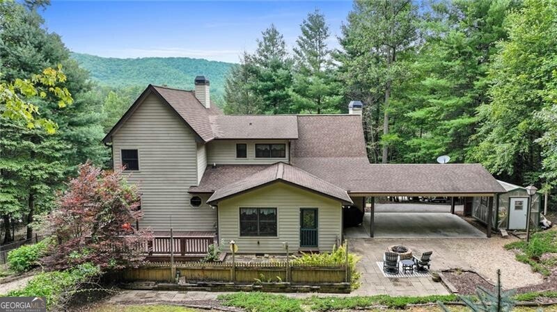2930 Hicks Gap Road Blairsville GA 30512
