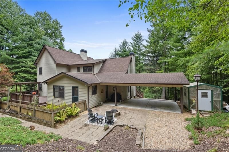 2930 Hicks Gap Road Blairsville GA 30512
