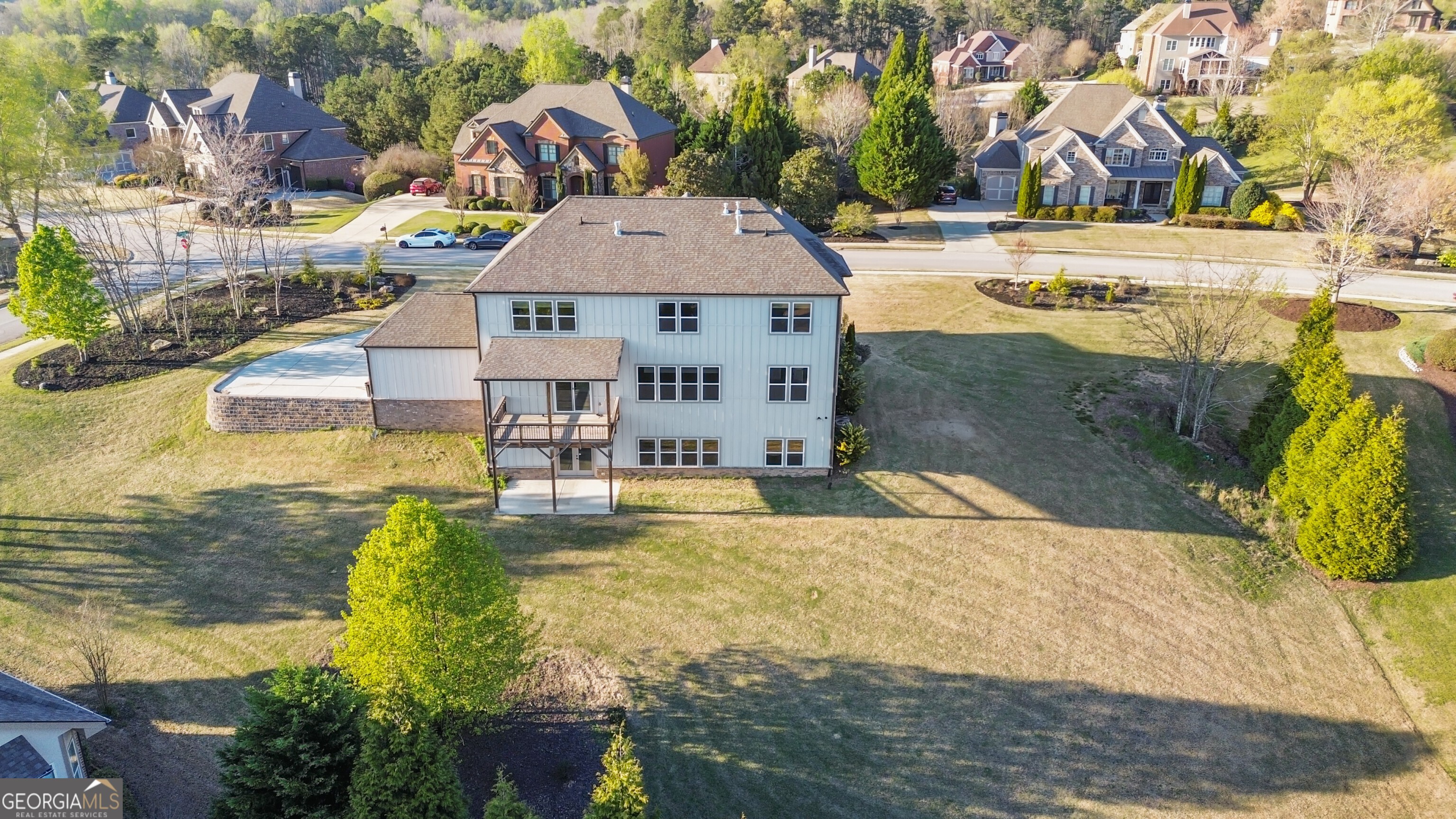 4725 Cardinal Ridge Way Flowery Branch GA 30542