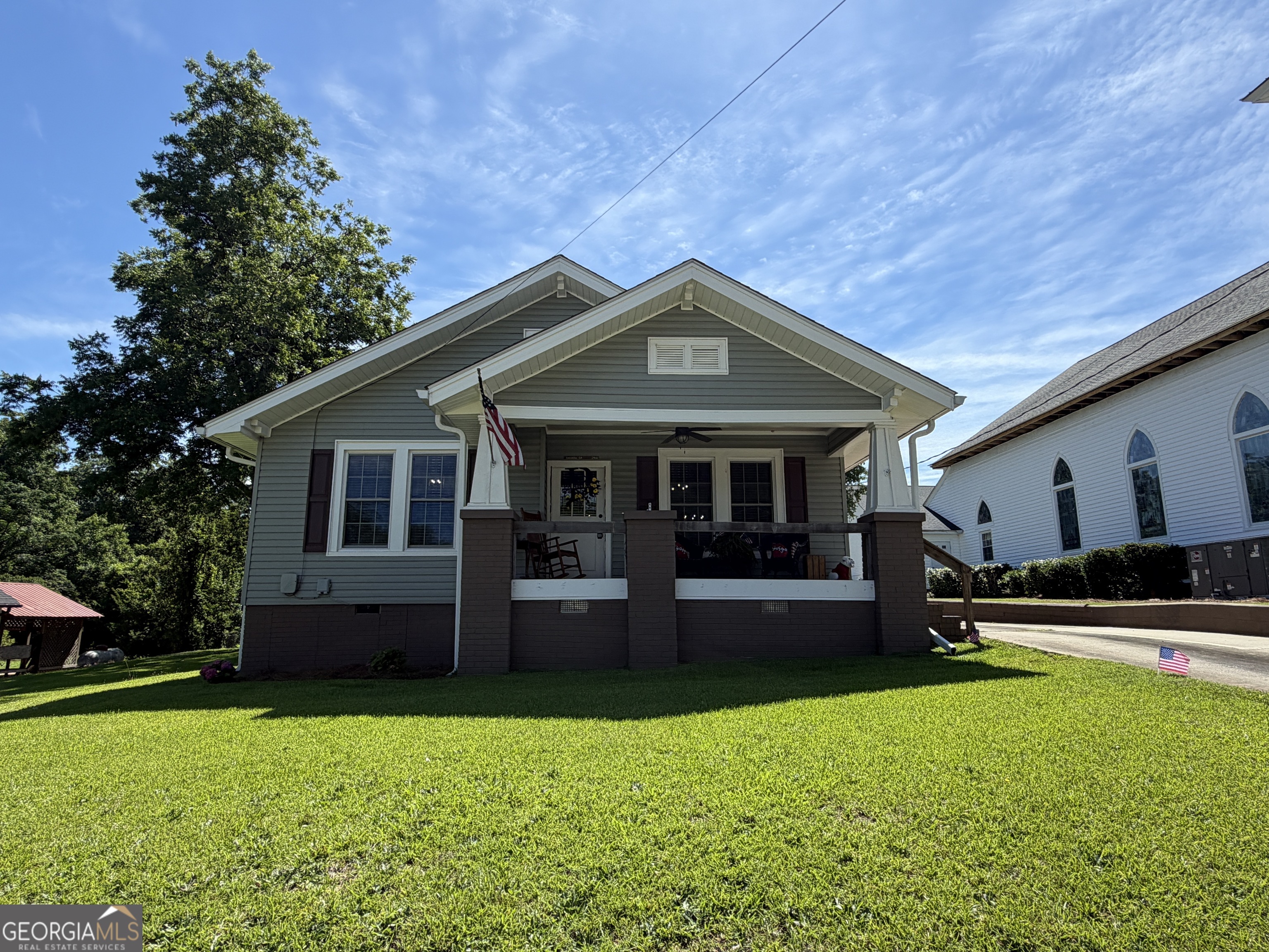 202 N Peachtree Street Lincolnton GA 30817