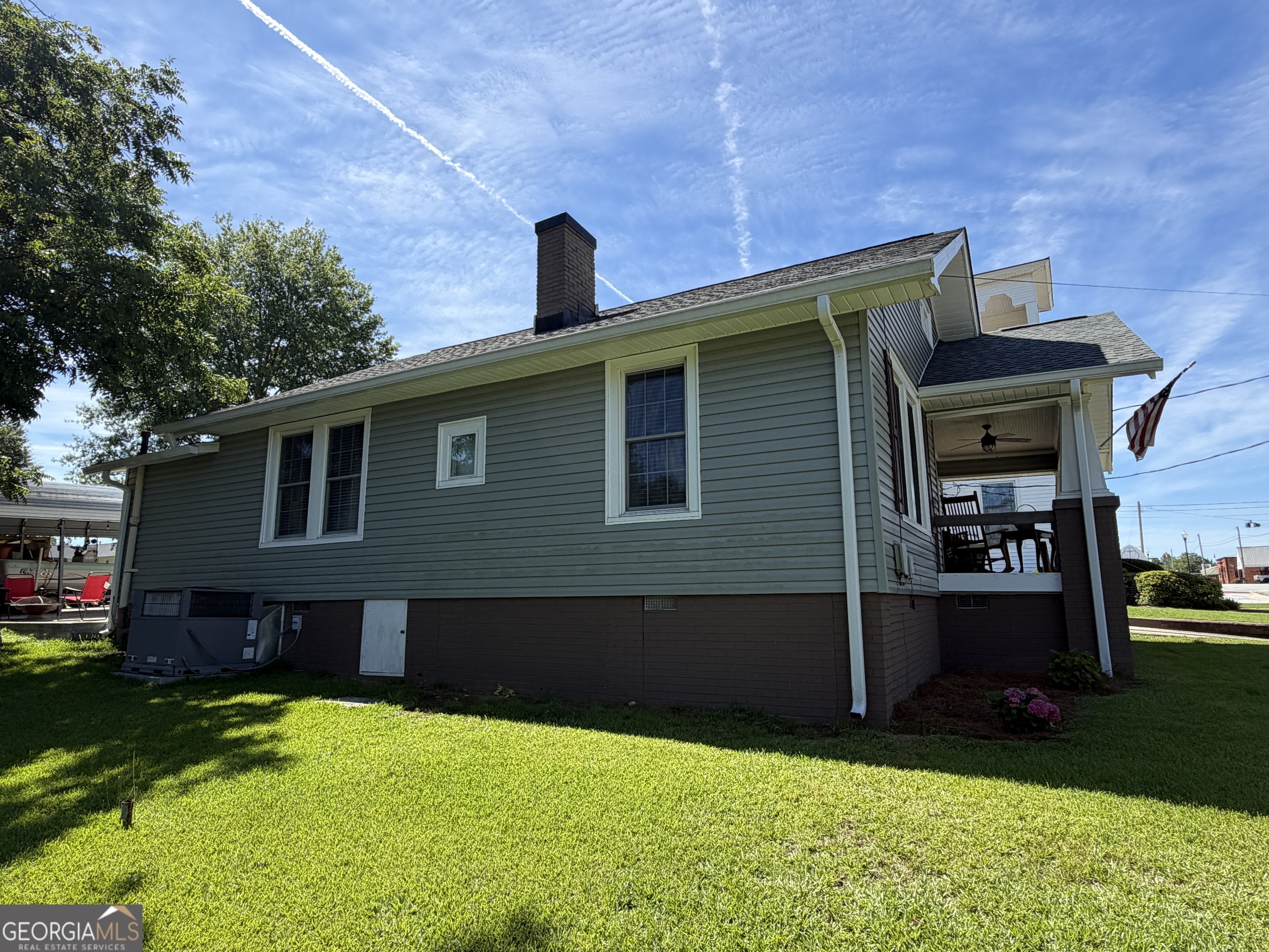 202 N Peachtree Street Lincolnton GA 30817