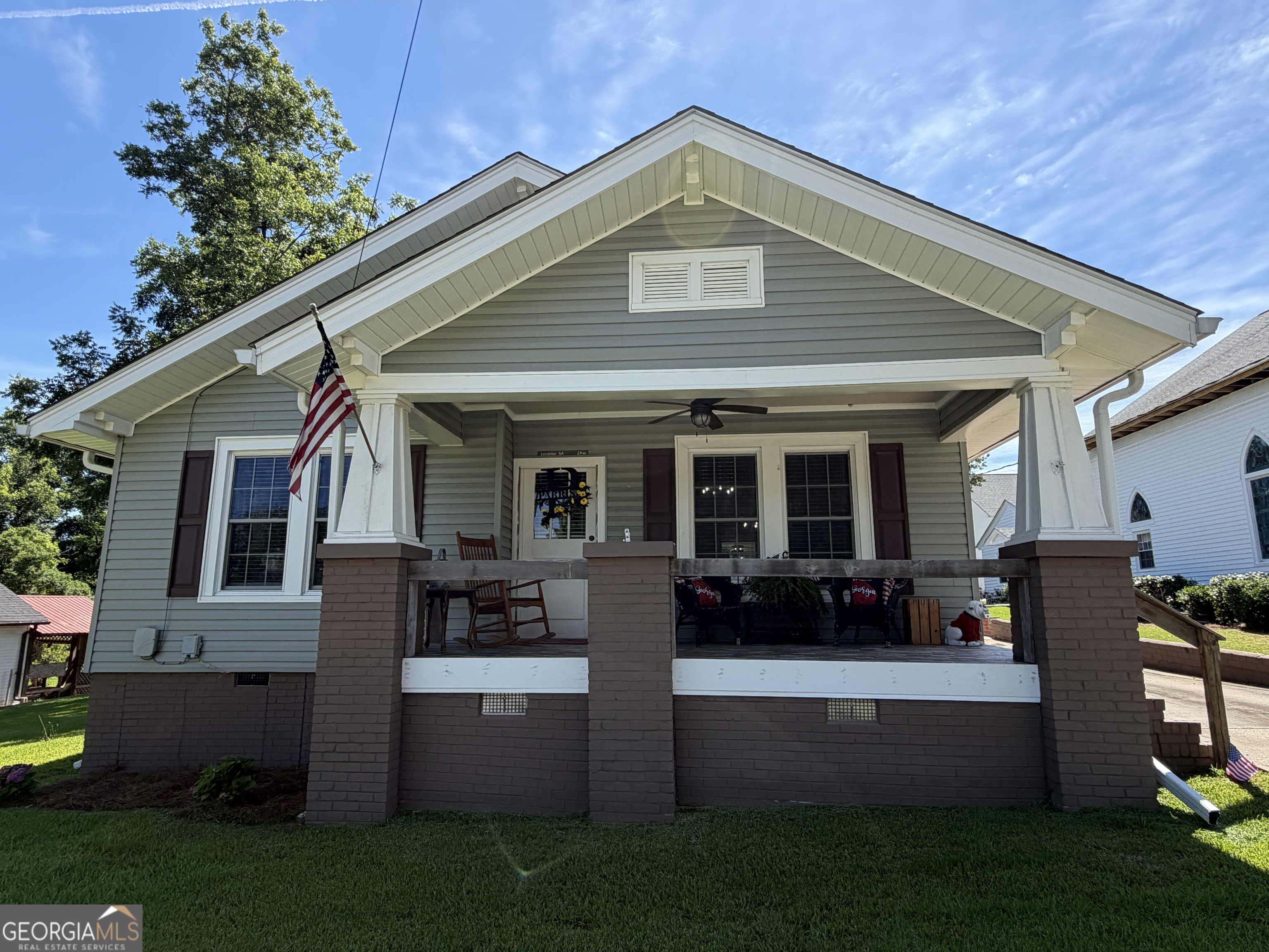 202 N Peachtree Street Lincolnton GA 30817