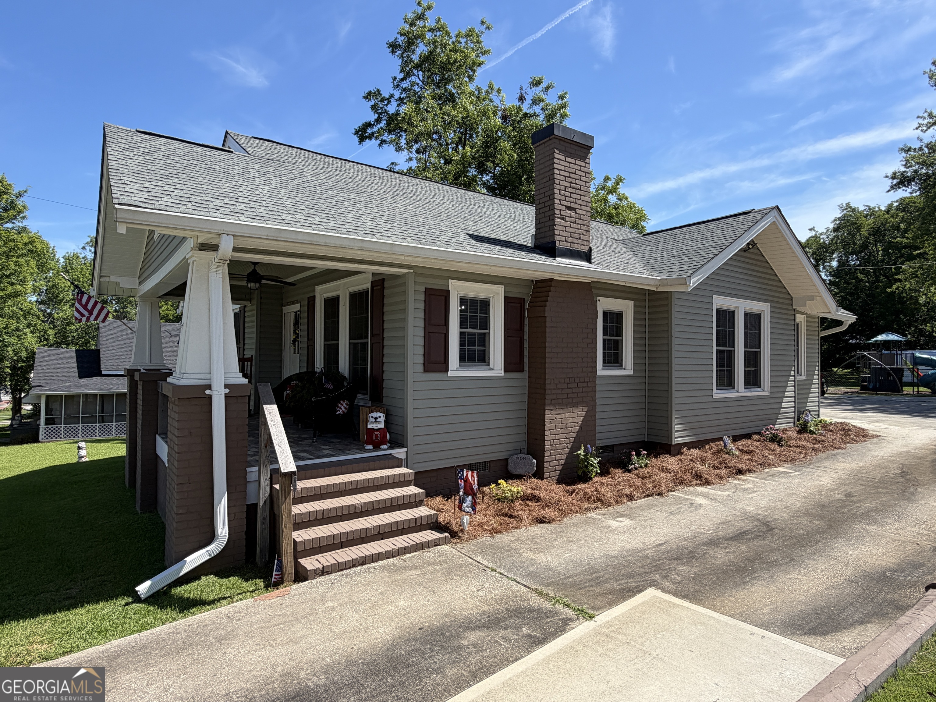 202 N Peachtree Street Lincolnton GA 30817