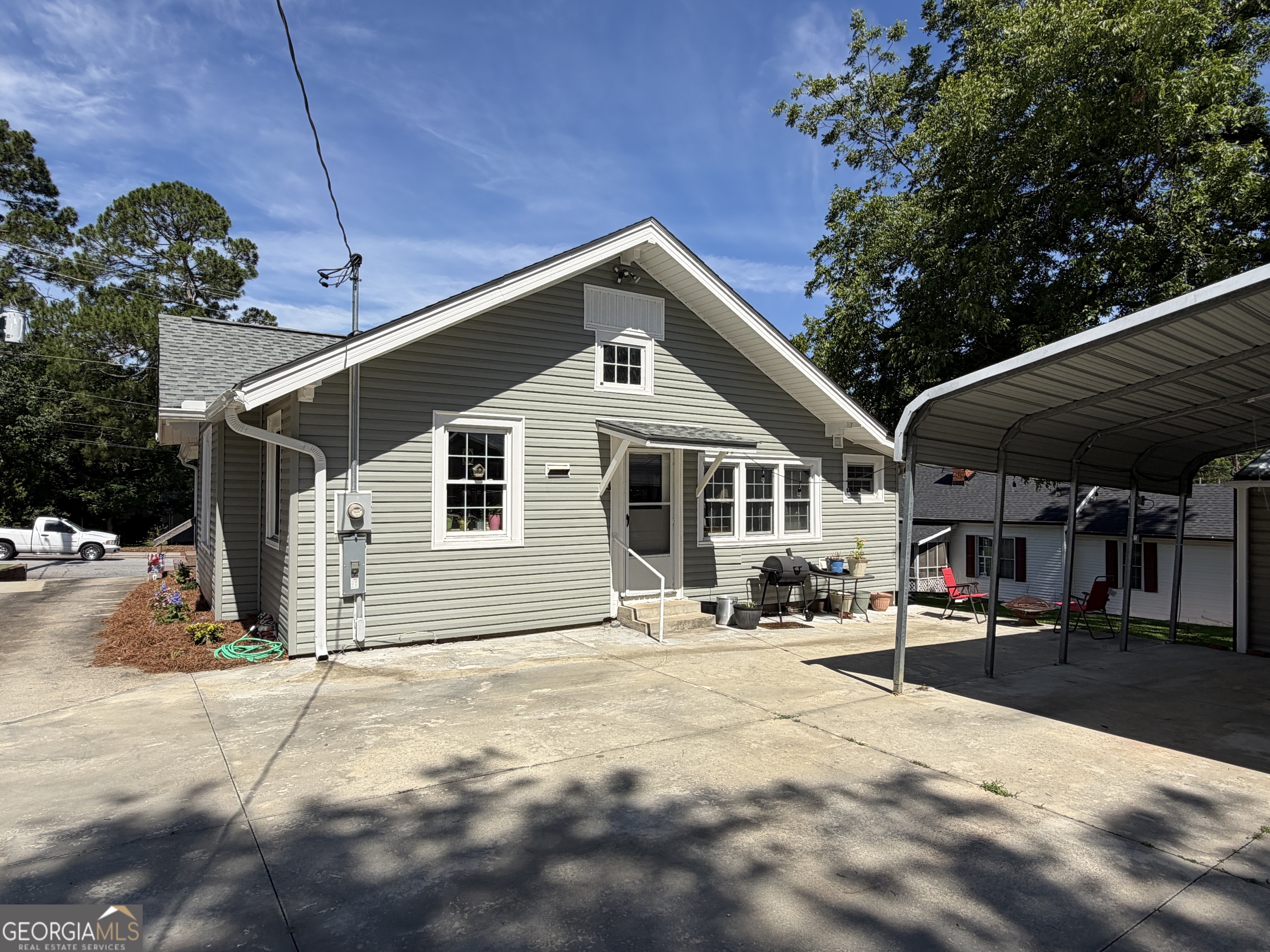 202 N Peachtree Street Lincolnton GA 30817
