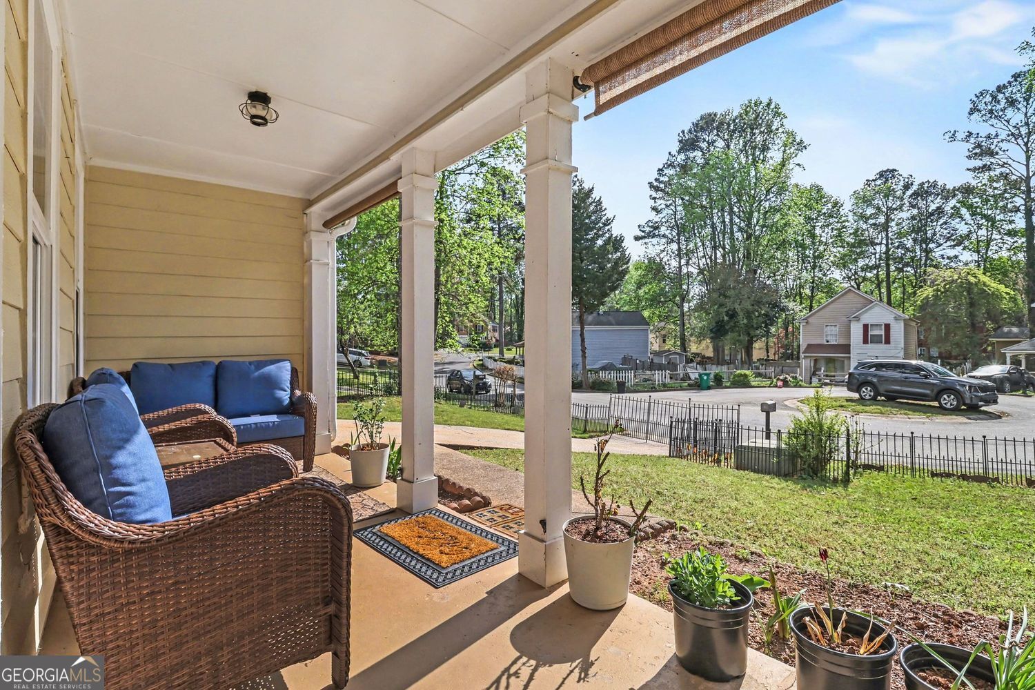 1291 Old Countryside Circle E Stone Mountain GA 30083
