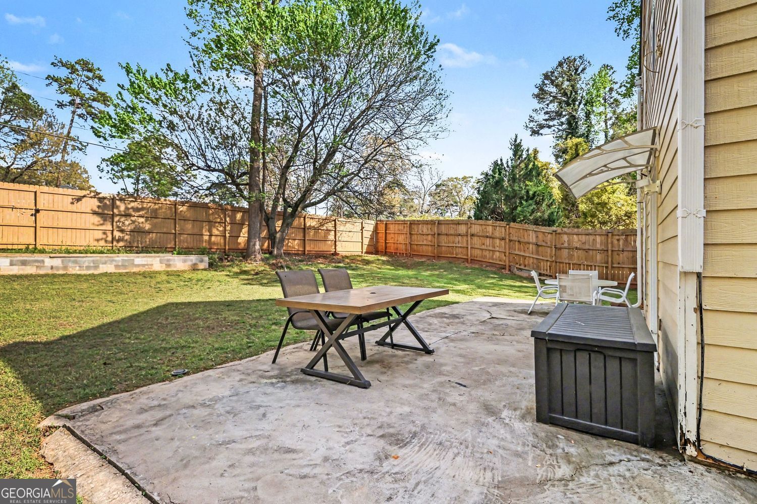 1291 Old Countryside Circle E Stone Mountain GA 30083