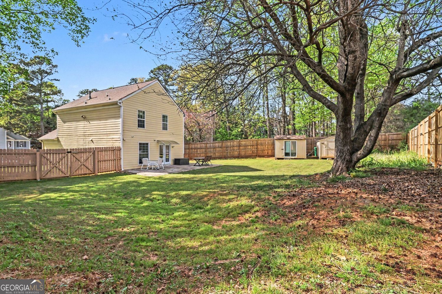 1291 Old Countryside Circle E Stone Mountain GA 30083