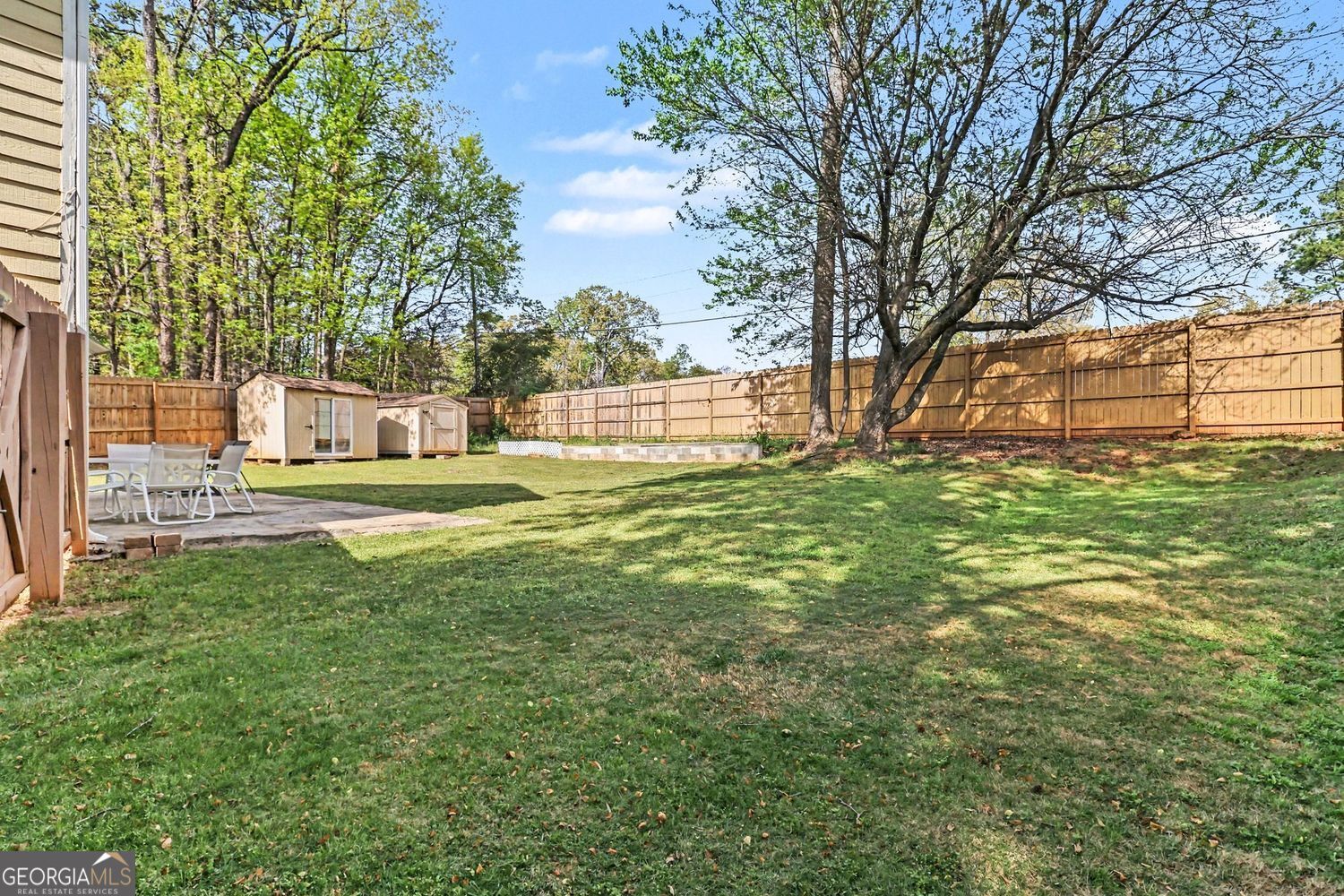 1291 Old Countryside Circle E Stone Mountain GA 30083