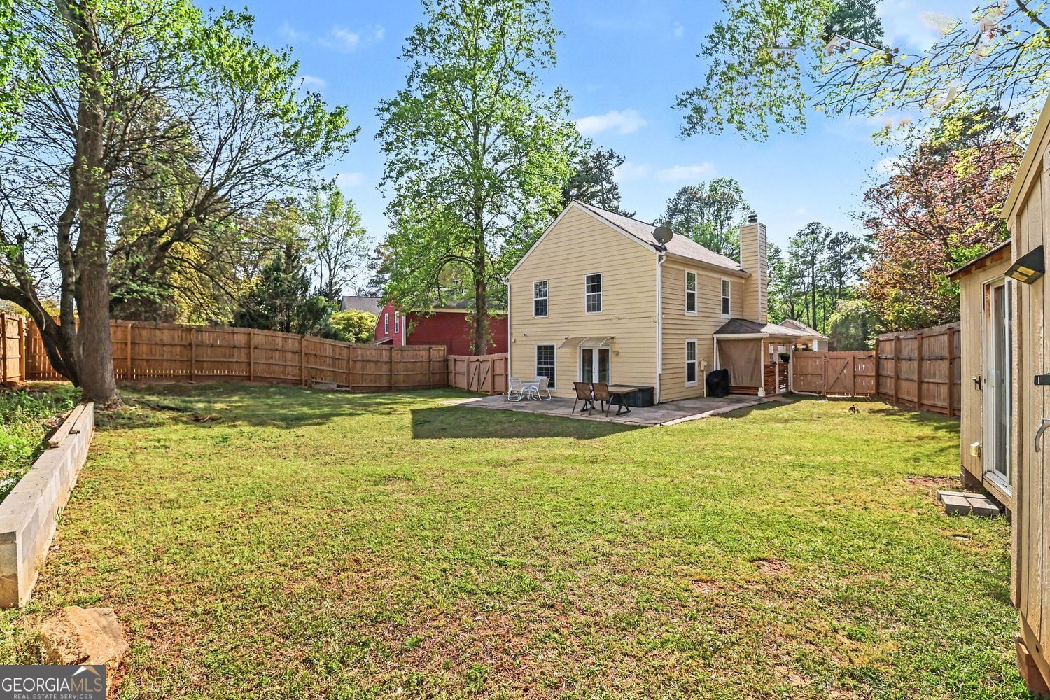 1291 Old Countryside Circle E Stone Mountain GA 30083