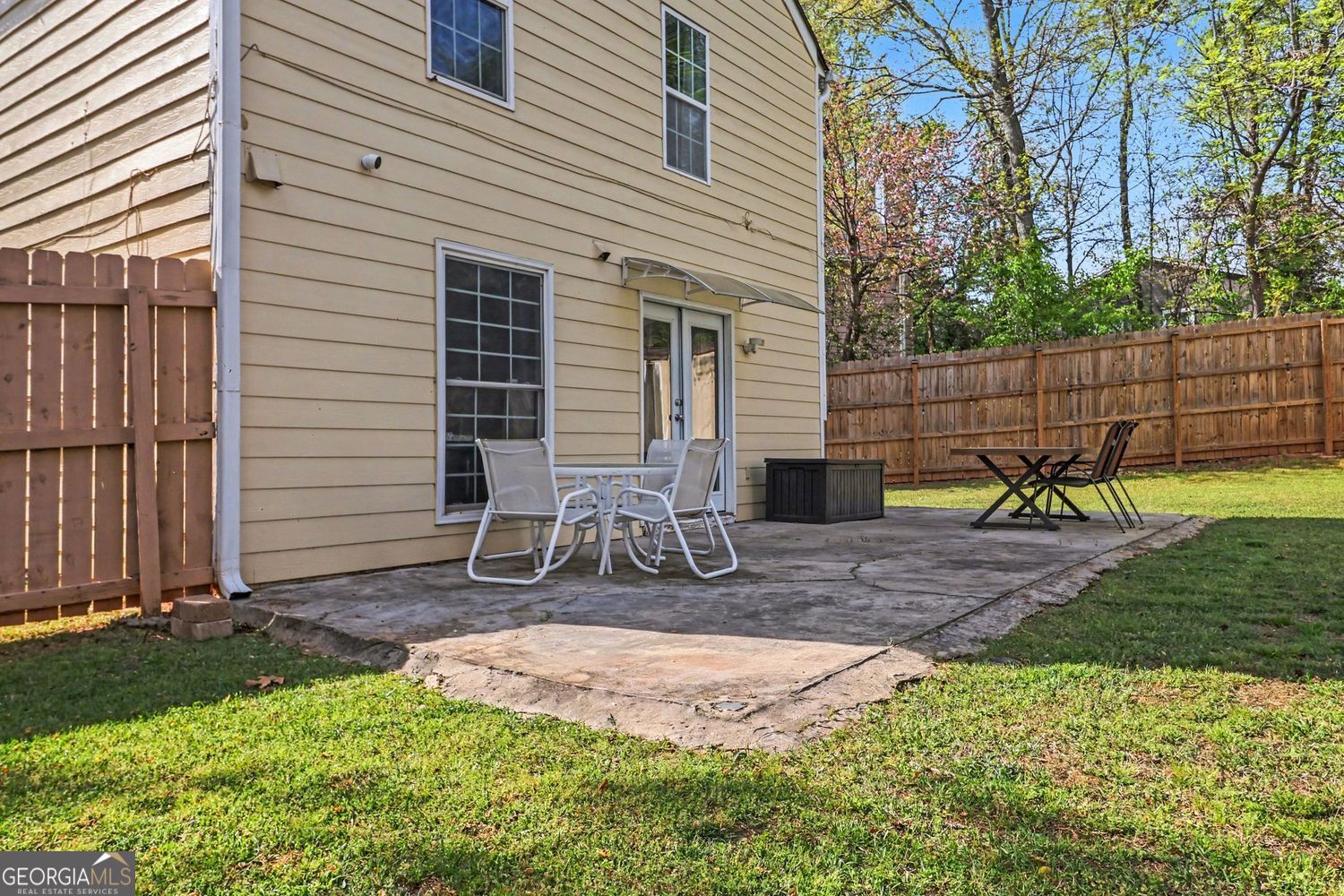 1291 Old Countryside Circle E Stone Mountain GA 30083