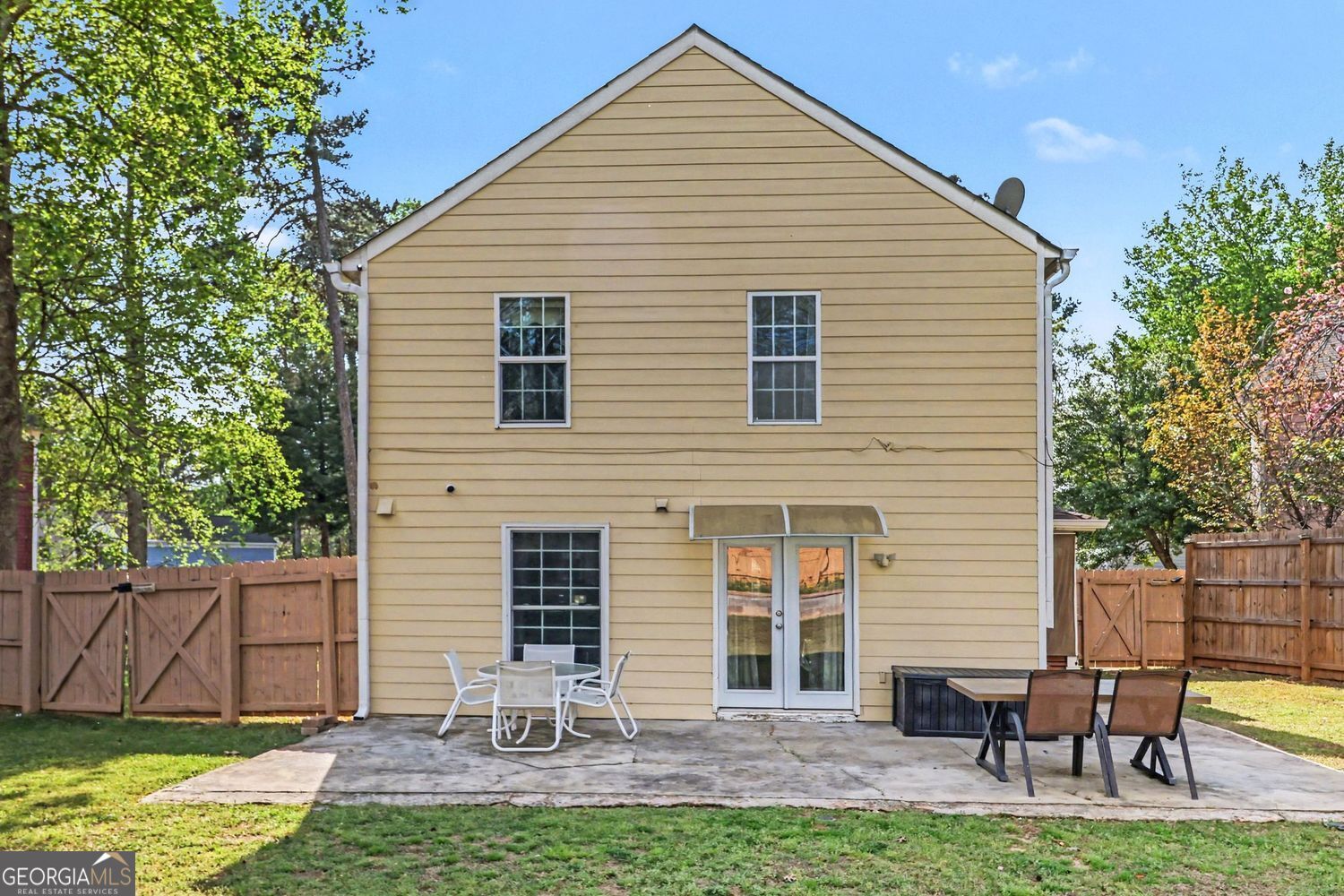 1291 Old Countryside Circle E Stone Mountain GA 30083