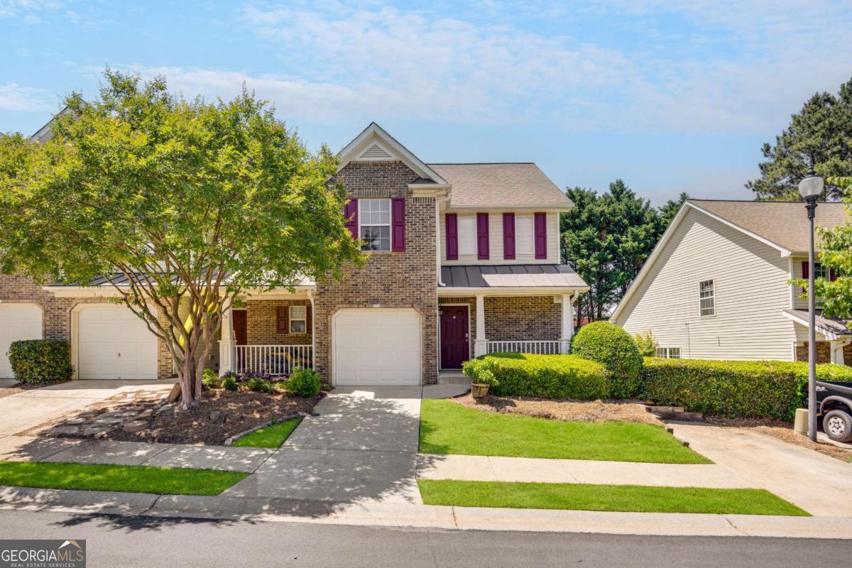 121 Fox Creek Drive Woodstock GA 30188