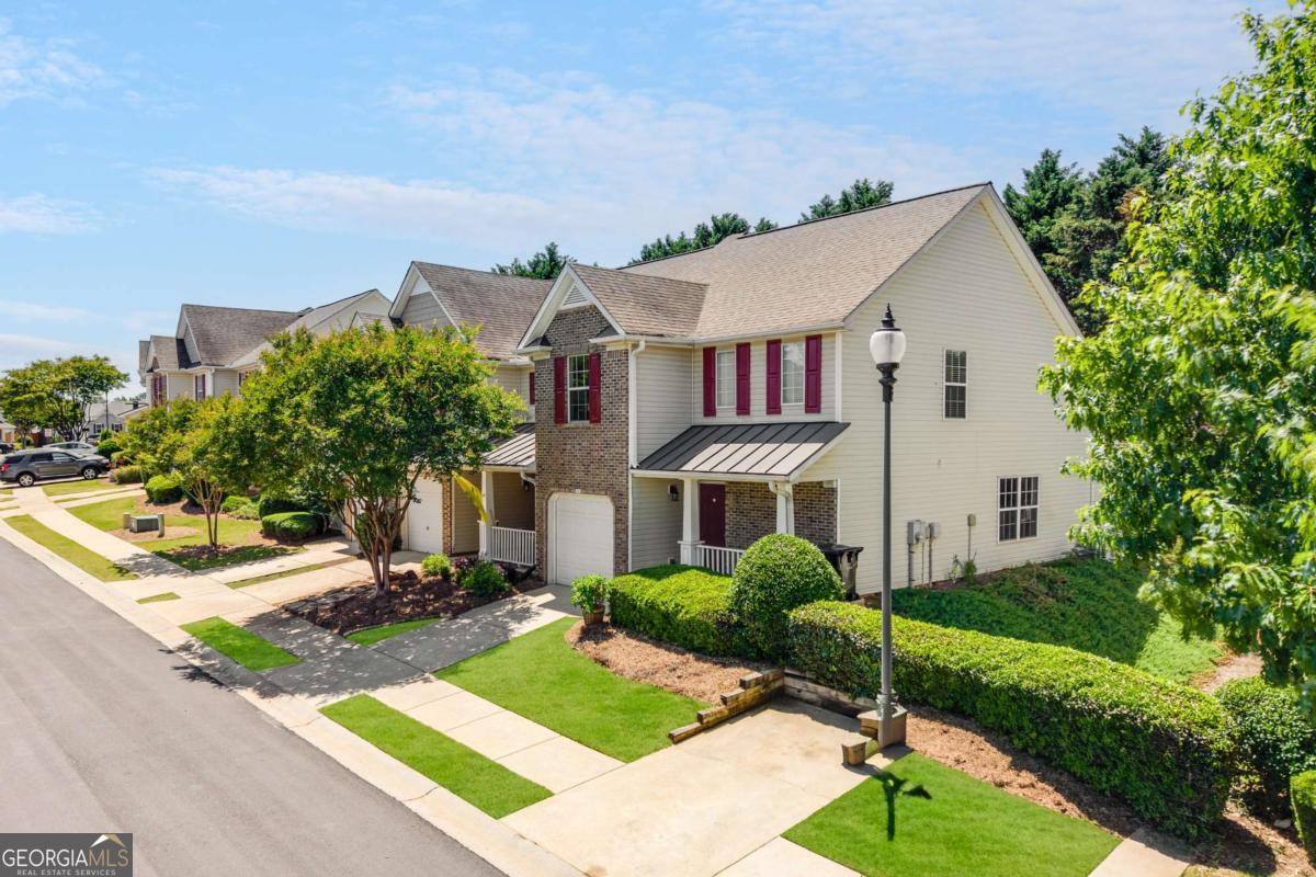 121 Fox Creek Drive Woodstock GA 30188