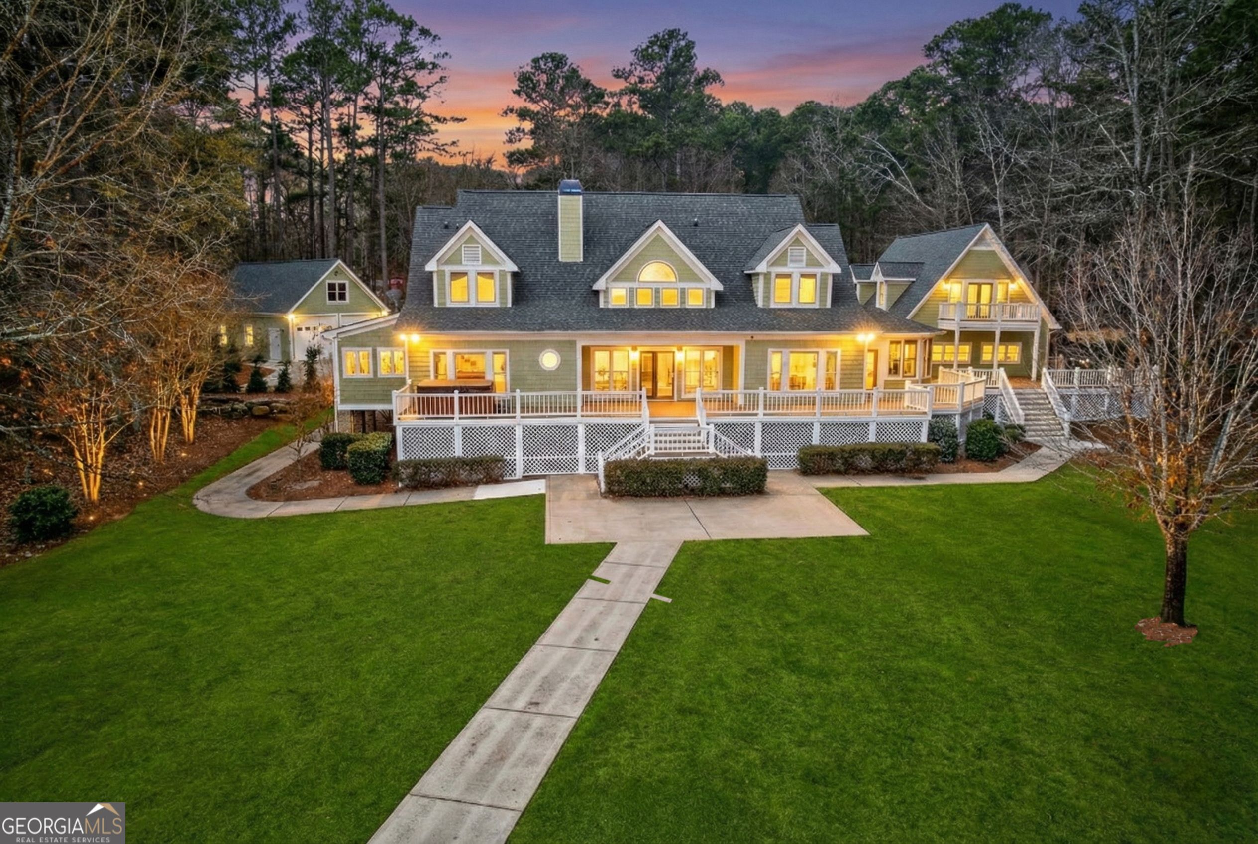 122 Sebastian Drive Eatonton GA 31024
