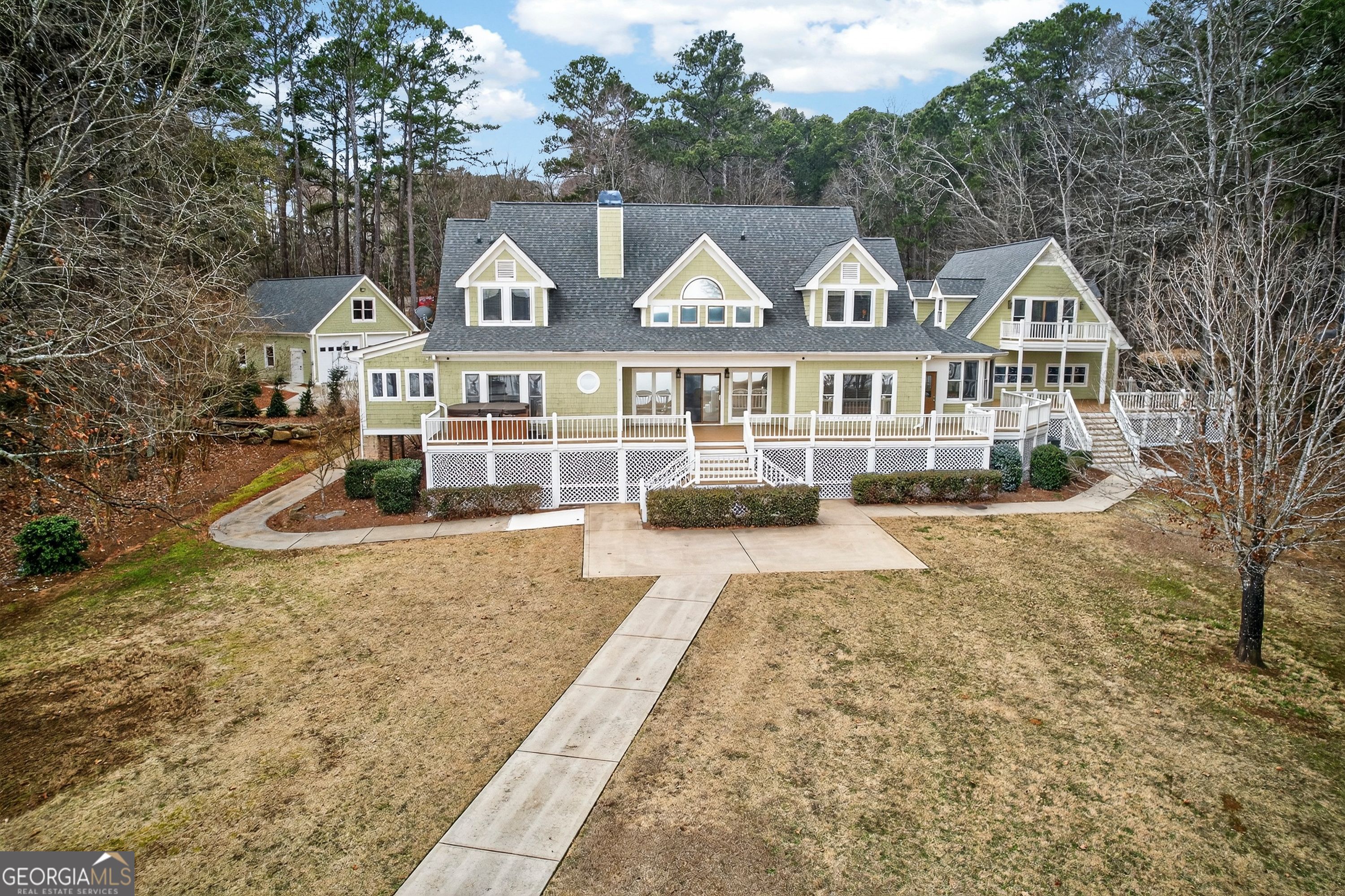 122 Sebastian Drive Eatonton GA 31024