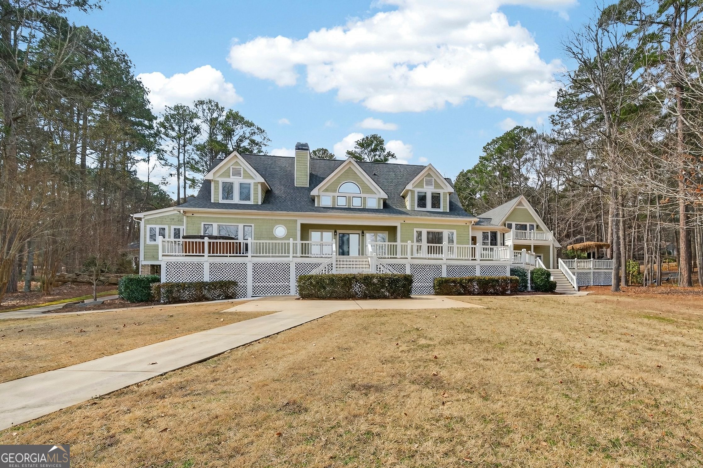 122 Sebastian Drive Eatonton GA 31024